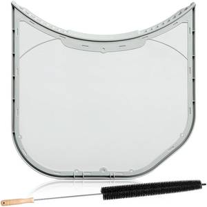 lot 9344 image: ADQ56656403 Dryer Lint Filter Replacement for LG Dryer & WashTowers, Durable Dryer Lint Screen Trap with Dryer Vent Lint Brush - Replaces ADQ56656403 AP4457244 1462822 AP7012980 PS16546780