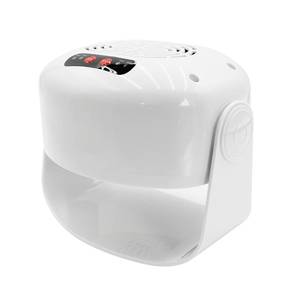 lot 11427 image: Nail Dryer for Regular Polish, Rotating Regular Polish Nail Dryer Fan with Hot and Cool Air, Professional Air Nail Fan for Salon and Home Use