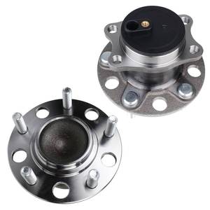 lot 11438 image: Autoround 512332 FWD Rear Wheel Bearing and Hub Assembly Fit for Jeep CompassPatriot 2007-2017, Chrysler 200 2011-2014, Sebring 2007-2010, Dodge Avenger 2008-2014, Caliber 2007-2012, 5 Lug wABS