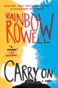 lot 12114 image: Carry On A Novel (Simon Snow Trilogy, 1)