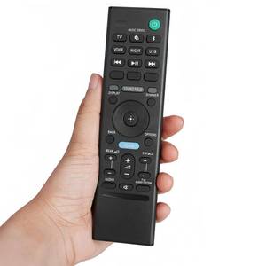 lot 12139 image: RMT-AH514U Replacement Remote Control for Sony HT-A3000 3.1ch Dolby Atmos Soundbar