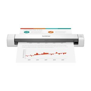 lot 12175 image: Brother DS-640 Compact Mobile Document Scanner, (Renewed Premium)
