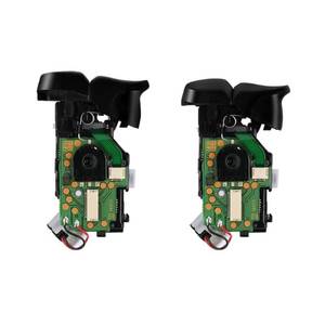 lot 12219 image: Hzxkqmil Replacement Triggers Buttons for PS5 Controller BDM-010, Adaptive Trigger Motor Shoulder Buttons L1 R1 L2 R2 Accessories