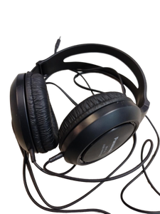 lot 13527 image: Panasonic RP-HT161 Stereo Headphones
