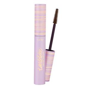 lot 16237 image: tarte tartelette tubing mascara �� Lash Extensions in a Tube, Easy-to-Remove Eye Makeup, Clinically Proven to Volumize & Curl, 24Hr Smudge-Proof Longwear, Vegan & Cruelty-Free, full size, brown