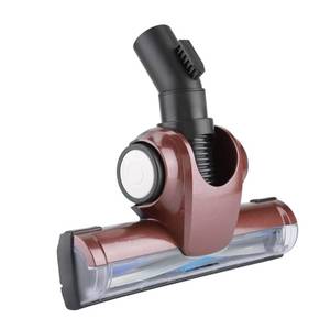 lot 16251 image: OUKENS Universal Vacuum Floor Brush Attachment - 32mm (14 inch) Euro Floor Brush Head for Carpets, Hard Floors & Tile - Compatible with Hoover, Dyson, Shark & More