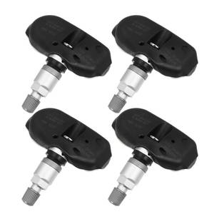 lot 18478 image: X AUTOHAUX 4Pcs No.06421S3VA0406421S3VA02 Tire Pressure Monitoring System Sensor TPMS Sensor 315MHz for Honda Odyssey 2005 2006 2007