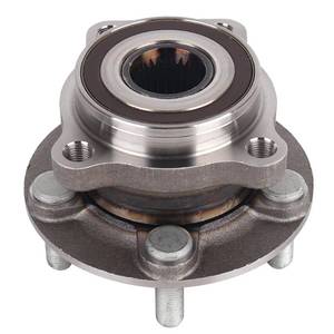 lot 19062 image: Autoround 513413 Front Wheel Hub and Bearing Assembly Compatible with Subaru Forester 2014-2018 Crosstrek 2016-2021 Impreza 2014-2019 XV Crosstrek 2014-2015, 5-Lugs wABS