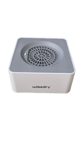 lot 20073 image: Wisedry Mini Dehumidifier CS100A 70W Electric Moisture Remover