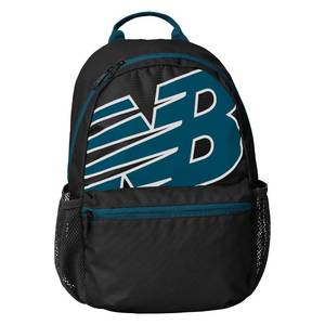 lot 20106 image: New Balance Backpack, Core Performance Daypack Small Hiking Bag, Black
