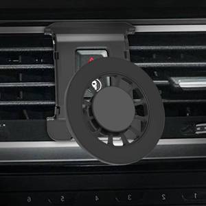 lot 20130 image: CLEC Fit for Magsafe Car Mount for BMW X3 2018-2021 Car Phone MountStrong Magnetic Magnetic Car Phone Holder for iPhone 17 16 15 14 13 12 Series MagSafe Case All Phones