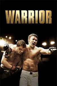 lot 4357 image: Warrior Blu-ray DVD Digital Copy Tom Hardy Joel Edgerton