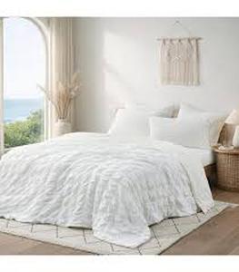 lot 5203 image: HOMFINE King Size Cooling Comforter