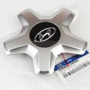 lot 6448 image: Genuine Hyundai 52960-3V000 Wheel Hub Cap Assembly
