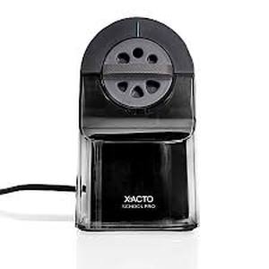 lot 12196 image: X-ACTO School Pro Electric Pencil Sharpener (Used)