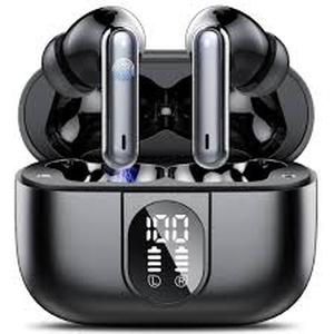 lot 12235 image: Csasan J90 Pro True Wireless Earbuds with Charging Case