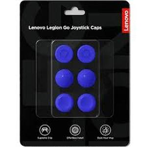 lot 12236 image: Lenovo Legion Go Blue Joystick Caps Controller Thumbsticks