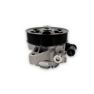 lot 1632 image: ALADICHE Power Steering Pump with Pulley Fits for 2003-2007 Honda Accord EXLXDXSE 2.4L, 21-5341