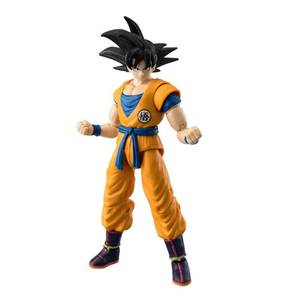 lot 2128 image: Dragon Stars Series - Dragon Ball Super Super Hero - Goku, 6.5 Action Figure