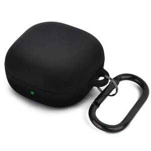 lot 4428 image: AIRSPO Silicone Case Compatible for Samsung Galaxy Buds 2 ProGalaxy Buds2 Galaxy Buds Pro 2 Galaxy Buds LiveGalaxy Buds FE Case (Black)