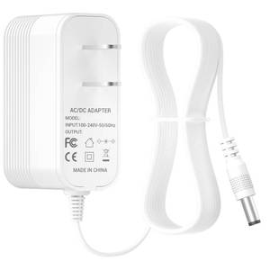 lot 6012 image: A12V Power Cord for Hatch Restore 1 Sound Machine Replacement Power Supply Charger Cord DC 12V