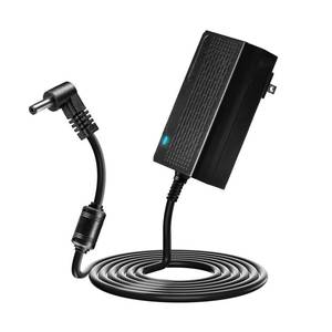 lot 6043 image: Vangoa Power Supply Adapter for Vangoa Powered Pedal Board, Compatible with VPPD-S & PD-M Models (Not for PD-LXL), 2.5A, 18V, 3.9x1.3mm, 9.5ft, Center Positive
