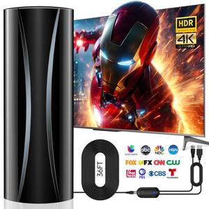 lot 11461 image: 3000 Miles Range TV Antenna