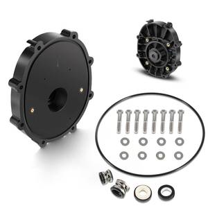 lot 12248 image: Bzumperyz Upgrade Version R0445200 Backplate Fit for Zodiac Jandy ePump, Stealth, PlusHP, Waterfall, MaxHP Series Pumps Models JEP, SHPFSHPM, PHPFPHPM, SWF, MHPM, Improved Durability