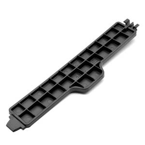 lot 12263 image: HAOTOM AC Cabin Air Filter Access Cover Compatible For Kia Sportage 2022-2024,Sorento 2020-2025,For Hyundai Tucson 2022-2024, Santa Fe 2021-2023,Santa Cruz 2022-2024 Replaces 97129-P2000