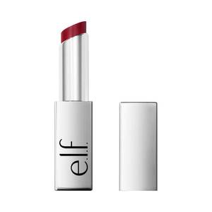 lot 12283 image: e.l.f. Glow Reviver Slipstick, Tinted Lip Oil Stick, Non-Sticky & Hydrating For A Soft-Shine Finish, Vegan & Cruelty-Free, Vine & Shine
