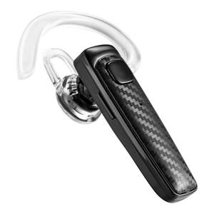 lot 14254 image: MQQC S525 Bluetooth 5.1 Wireless Earpiece, 16Hrs HD Calling, CVC8.0 Noise Cancelling, Hands-Free, Black