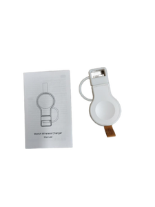 lot 14256 image: Portable Smartwatch Wireless Charging Cable WA04S