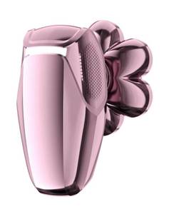 lot 14258 image: 7D Electric Shaver for Women, IPX8 Waterproof with USB-C Fast Charge, LED Display, 2 Speeds & Magnetic Heads