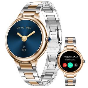 lot 14291 image: SOUYIE 2026 Luxury Smart Watch for Women, 1.19 AMOLED Display, DA GPT Smartwatch, Heart Rate, Sleep Monitor, 107 Sports Modes Fitness Tracker, Compatible with iOS & Android