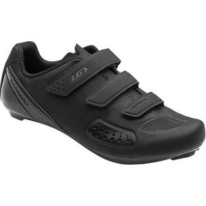 lot 15646 image: Louis Garneau Mens Chrome II Shoe - 9.5 - Black
