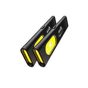 lot 16272 image: WARSUN T7 Rechargeable EDC Flashlight, Slim Pocket Flashlight with Clip & Magnetic Base, Portable LED Light for Everyday Carry, Night Walking, Car Repair & Emergency