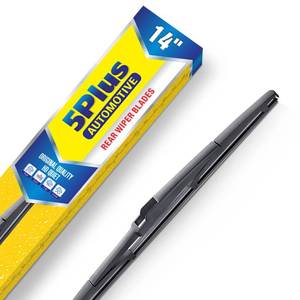 lot 16364 image: 14 Rear Wiper Blade Replacement Generic filter for JEEP Cherokee 2022 2021 2020 2019 2018 2017 2016 2015 2014 BACK Windshield Wiper Blade