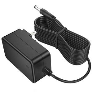 lot 16410 image: 9V Power Supply 2A Max 9Volt Power Adapter DC 9V Power Cord with 5.5x2.1mm Plug 10ft Extension Power Cable for 9Volt 2000mA 1600mA 1000mA 600mA 500mA Devices