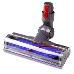 lot 17661 image: OTTWL Upgrade Anti-Tangle Replacement Vacuum Head Compatible with Dyson V8, Cyclone V10,V11,V15 Cordless Vacuum Cleaners, Suitable for Thin Carpets, Hardwood Floor