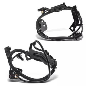 lot 18099 image: SDYYDS 2PCS ABS Speed Sensor Rear Left & Right Side for 2009-2020 Dodge Journey 4743874AE 4743869AE