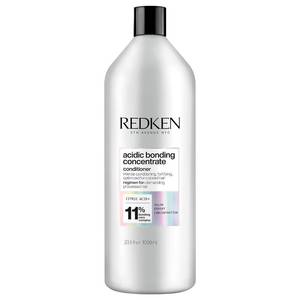 lot 18116 image: Redken Bonding Conditioner for Damaged Hair Repair, Acidic Bonding Concentrate, For All Hair Types