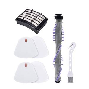 lot 18165 image: Filter Replacement Parts Compatible Shark Navigator Lift Away NV352 NV356E S2 NV360 NV350 NV351 NV355 NV356 NV357 NV358 Vacuum Cleaner Filter Brush Roll