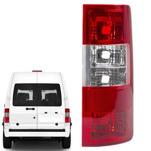lot 19217 image: RANSOTO Tail light Cover WO Bulbs & Circuit Compatible with 2010-2013 Ford Transit Connect Replace FO2801225 9T1Z13404A (Right Side)