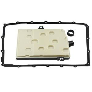 lot 20189 image: 10R80 Transmission Filter Oil Pan Gasket Kit HL3Z7A098A Compatible with Ford F150 Explorer Expedition Mustang Bronco Navigator,10 Speed