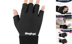 lot 4362 image: Ice glove