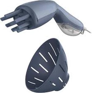 lot 5244 image: InfinitiPRO by Conair Steam Therapy Hair Steamer with Attachments