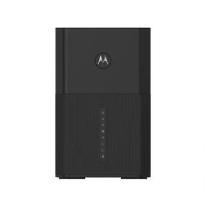 lot 3230 image: Motorola MT8733 WiFi 6 Router  Multi-Gig Cable Modem  2 Phone Ports  AX6000  DOCSIS 3.1  with Smart Motosync App (Renewed)