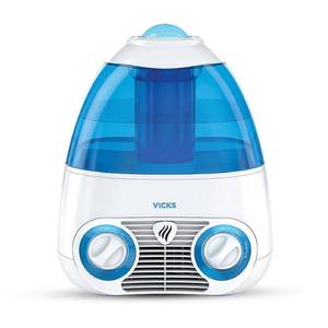 lot 3242 image: HUMIDIFIER, COOL MOISTURE, STARRY NIGHT, VICKS