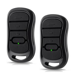 lot 6195 image: A2 for Genie & Overhead Garage Door Opener Remote G3T-R G3T-BX G3T-A, Compatible with All Intellicode Genie Overhead Door Openers, 3-Button