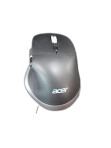 lot 6232 image: Acer Wireless Computer Mouse Silver